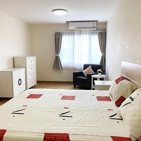 Charming Resident At Ekkamai From Studio Unit Up To 2 Bedroom Apartment Bangkok Buitenkant foto