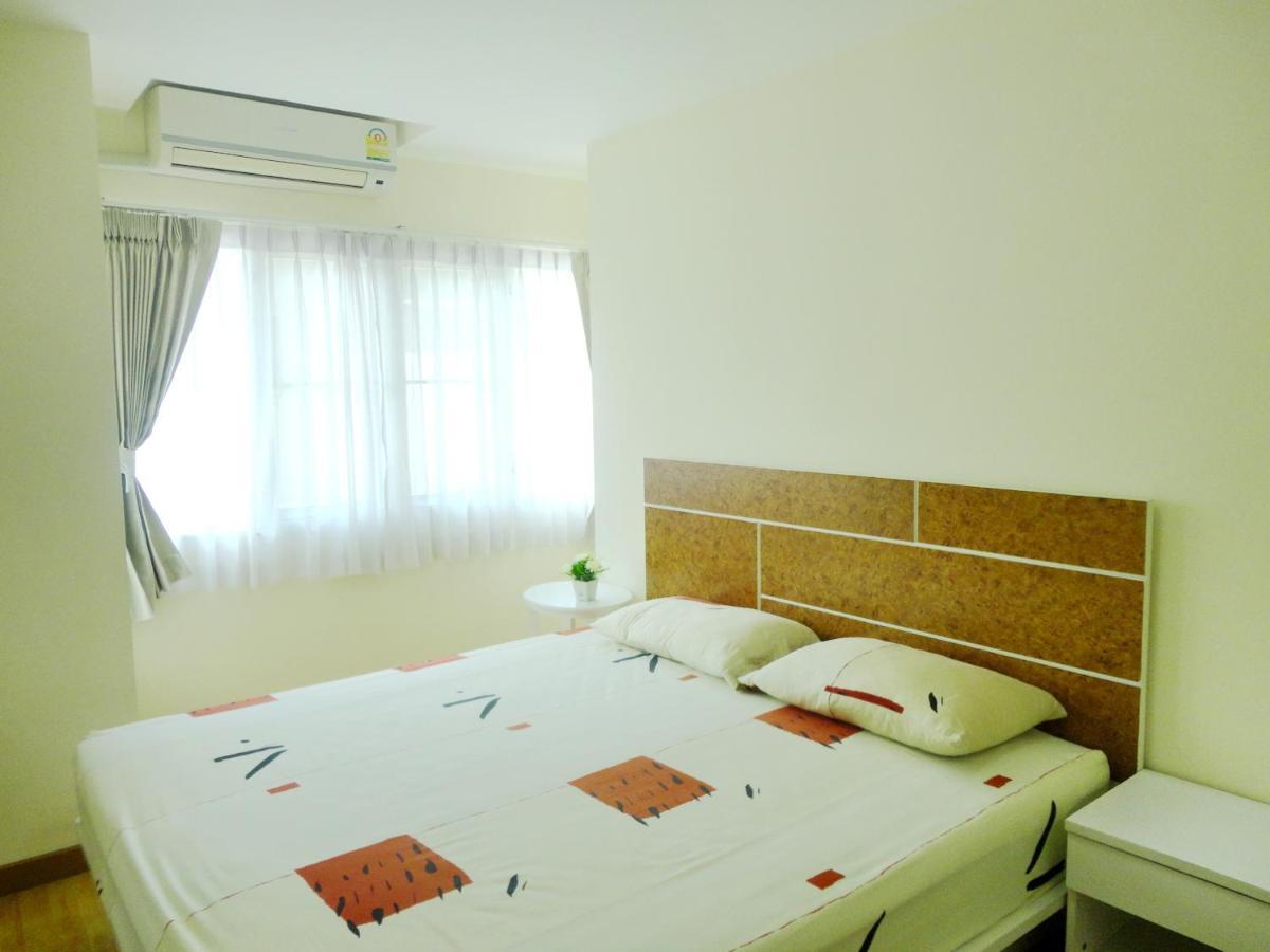 Charming Resident At Ekkamai From Studio Unit Up To 2 Bedroom Apartment Bangkok Buitenkant foto