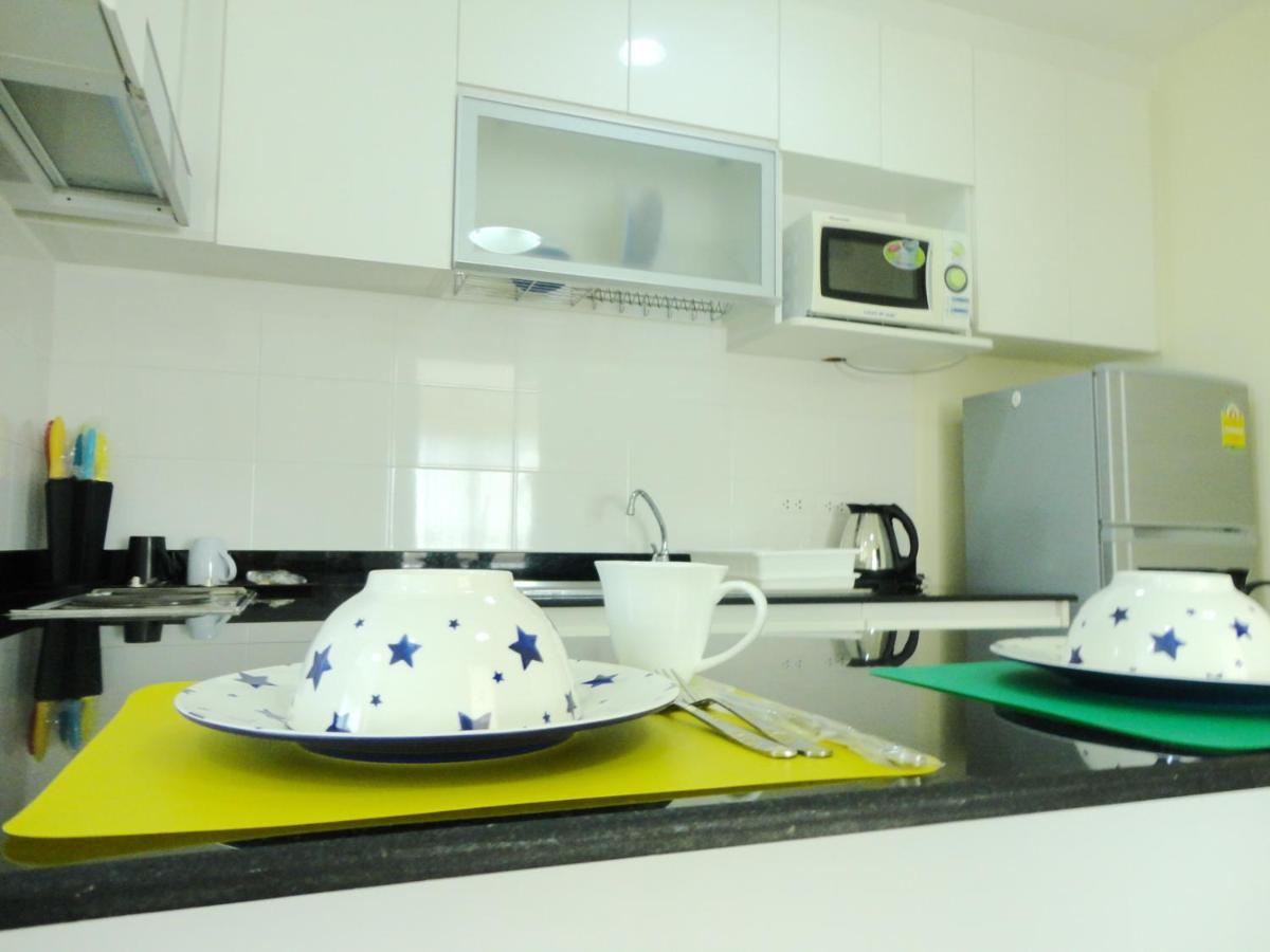 Charming Resident At Ekkamai From Studio Unit Up To 2 Bedroom Apartment Bangkok Buitenkant foto
