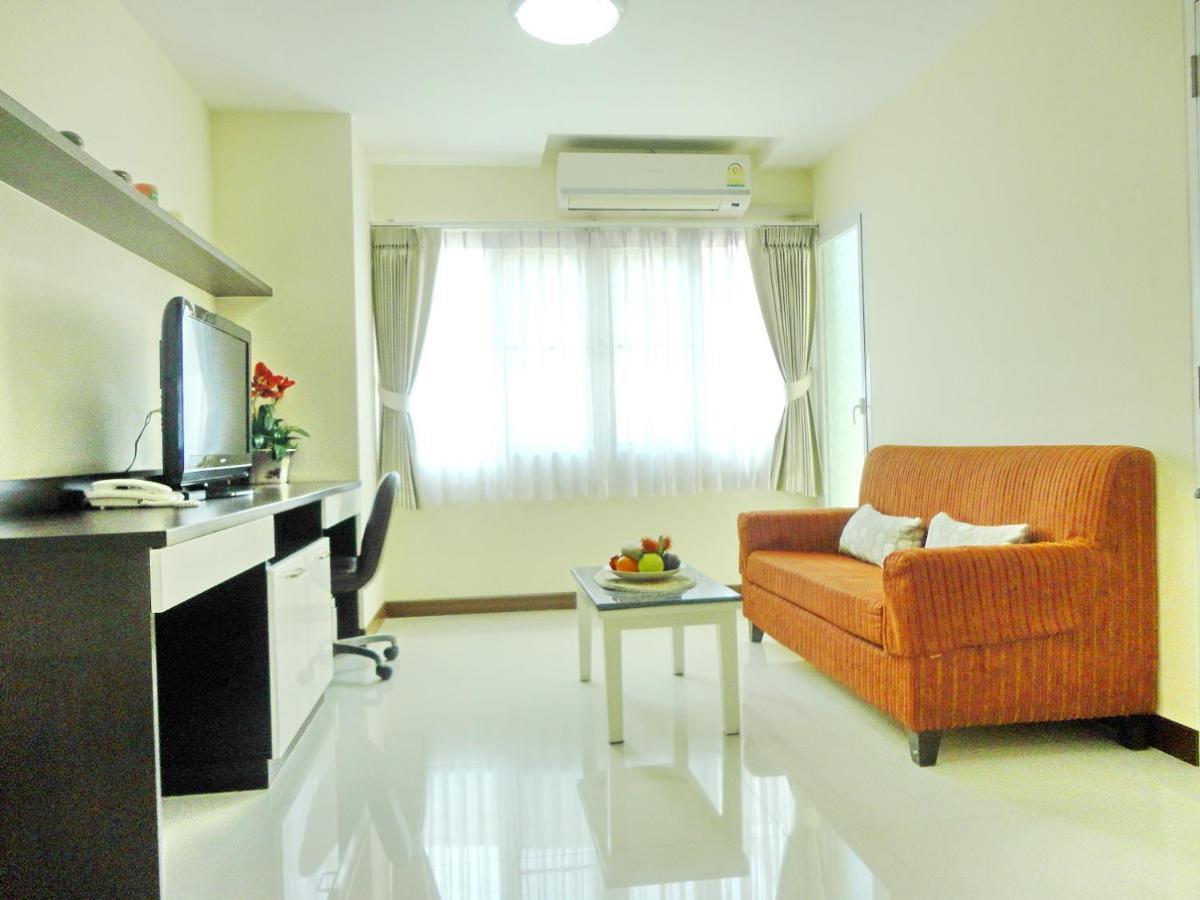 Charming Resident At Ekkamai From Studio Unit Up To 2 Bedroom Apartment Bangkok Buitenkant foto