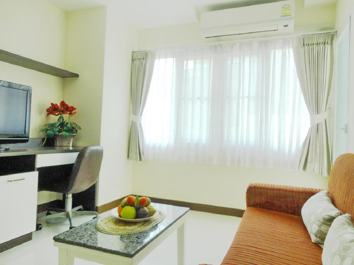 Charming Resident At Ekkamai From Studio Unit Up To 2 Bedroom Apartment Bangkok Buitenkant foto