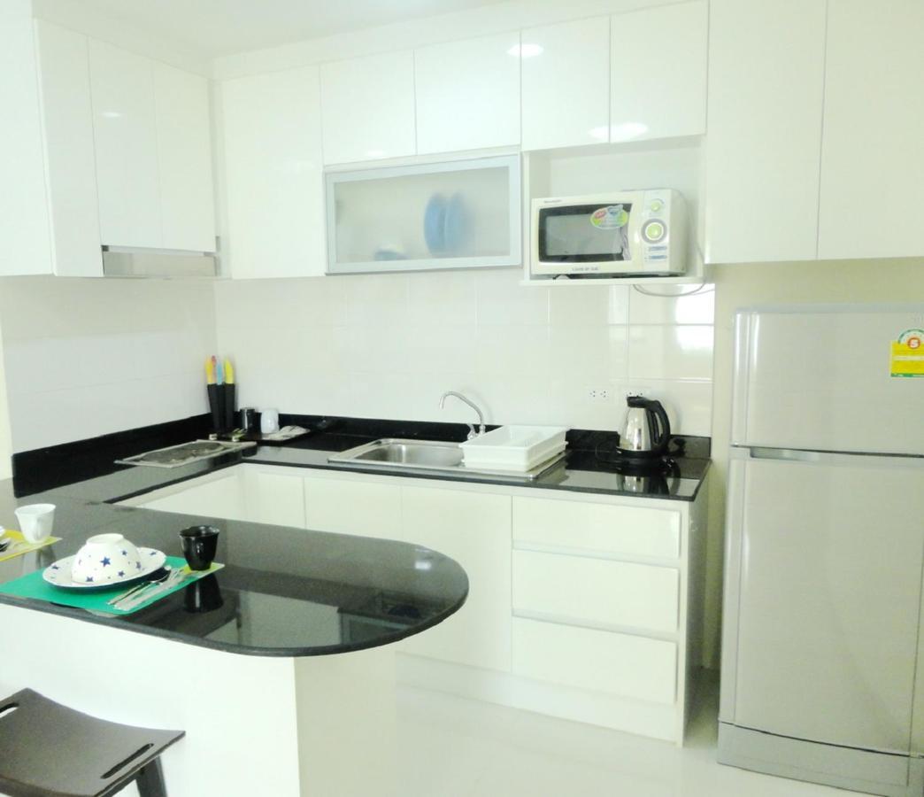 Charming Resident At Ekkamai From Studio Unit Up To 2 Bedroom Apartment Bangkok Buitenkant foto