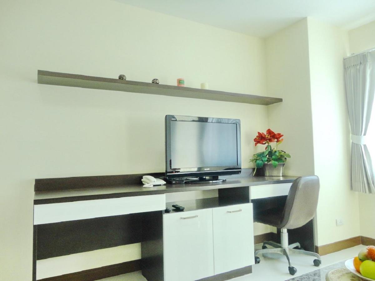 Charming Resident At Ekkamai From Studio Unit Up To 2 Bedroom Apartment Bangkok Buitenkant foto