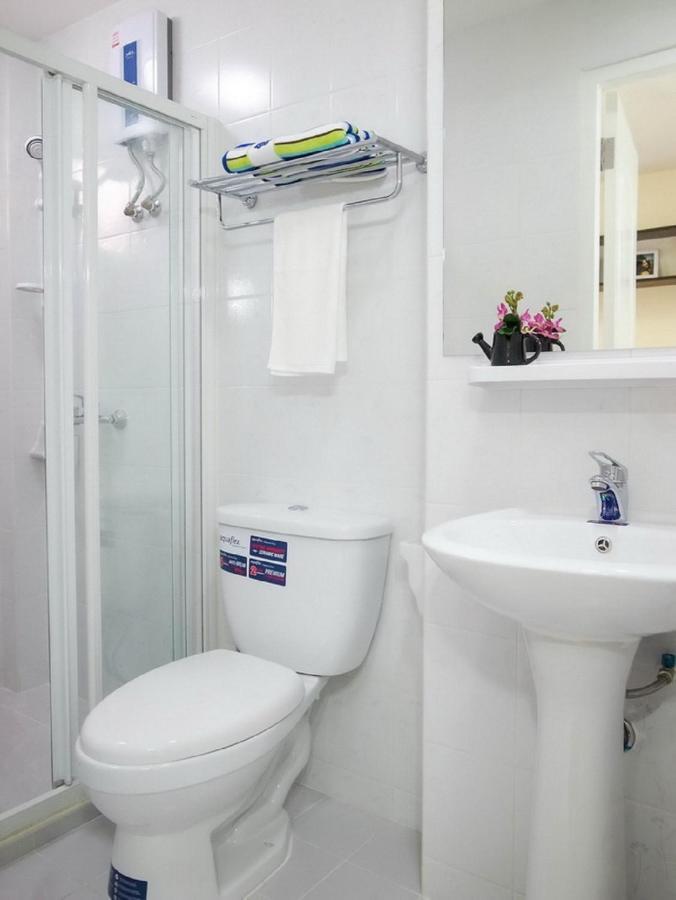 Charming Resident At Ekkamai From Studio Unit Up To 2 Bedroom Apartment Bangkok Buitenkant foto