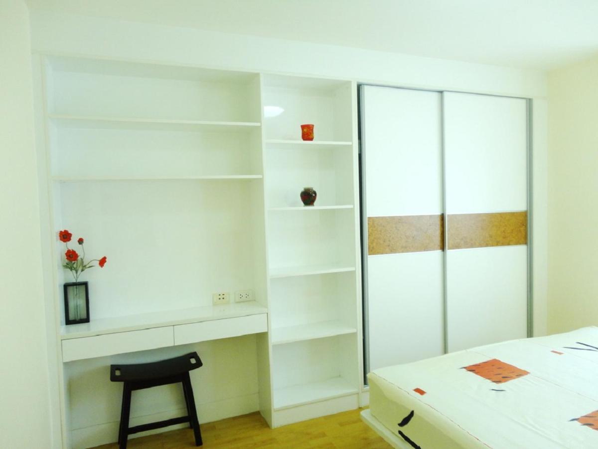 Charming Resident At Ekkamai From Studio Unit Up To 2 Bedroom Apartment Bangkok Buitenkant foto