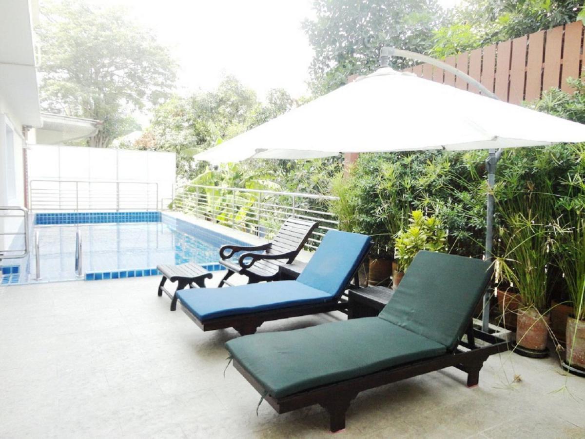 Charming Resident At Ekkamai From Studio Unit Up To 2 Bedroom Apartment Bangkok Buitenkant foto