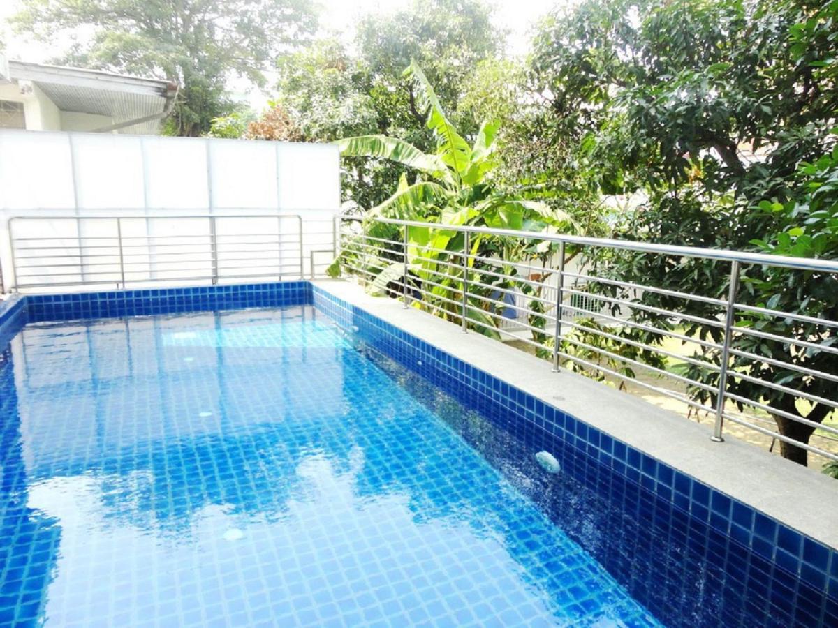 Charming Resident At Ekkamai From Studio Unit Up To 2 Bedroom Apartment Bangkok Buitenkant foto
