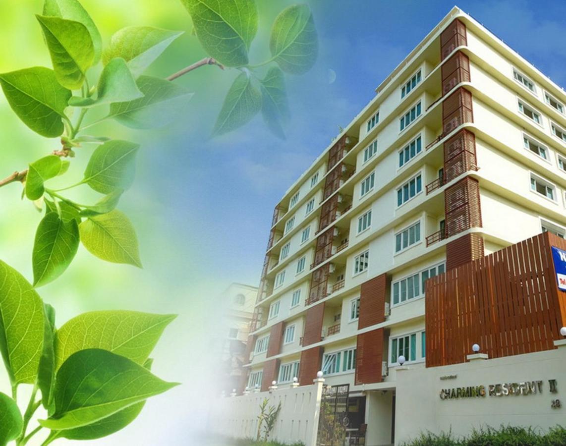 Charming Resident At Ekkamai From Studio Unit Up To 2 Bedroom Apartment Bangkok Buitenkant foto