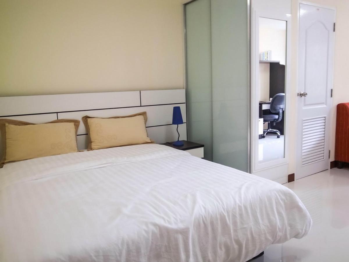 Charming Resident At Ekkamai From Studio Unit Up To 2 Bedroom Apartment Bangkok Buitenkant foto