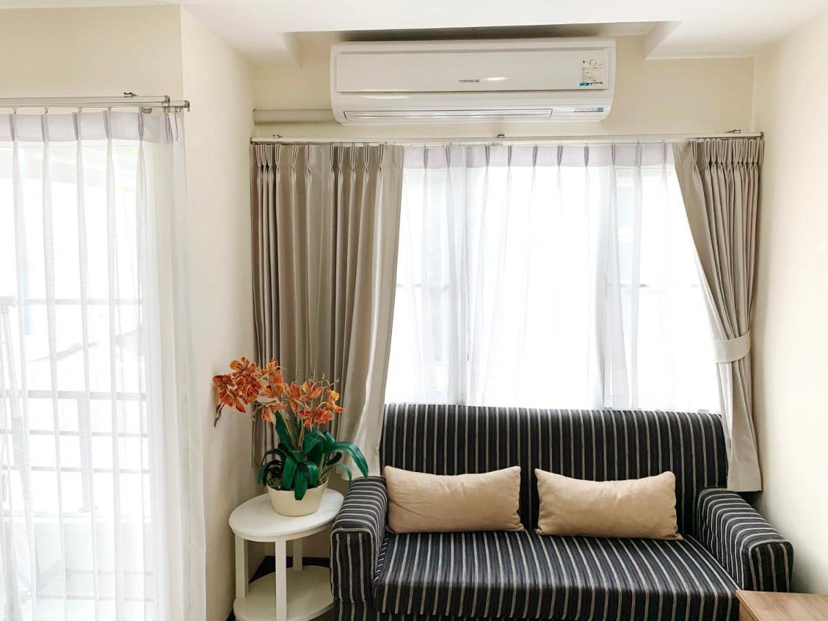 Charming Resident At Ekkamai From Studio Unit Up To 2 Bedroom Apartment Bangkok Buitenkant foto