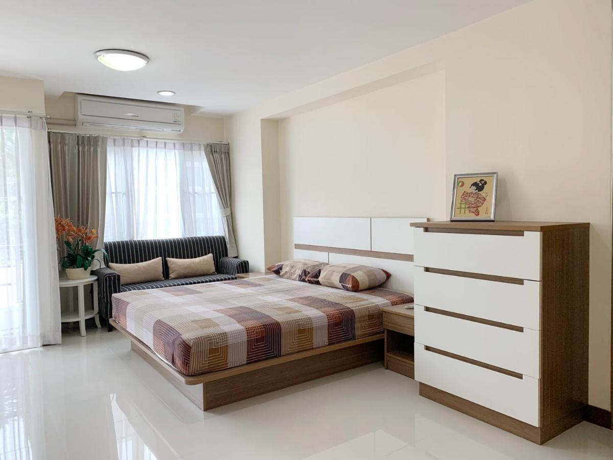 Charming Resident At Ekkamai From Studio Unit Up To 2 Bedroom Apartment Bangkok Buitenkant foto
