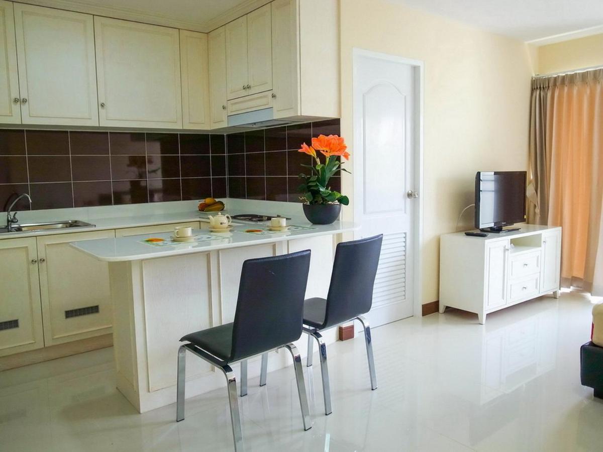 Charming Resident At Ekkamai From Studio Unit Up To 2 Bedroom Apartment Bangkok Buitenkant foto