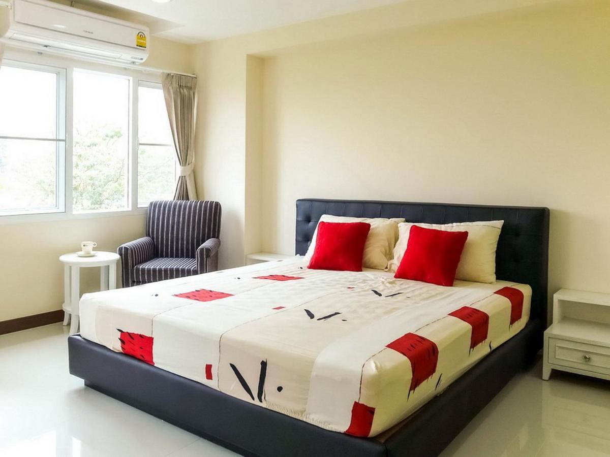 Charming Resident At Ekkamai From Studio Unit Up To 2 Bedroom Apartment Bangkok Buitenkant foto
