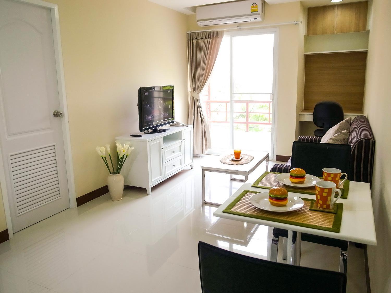 Charming Resident At Ekkamai From Studio Unit Up To 2 Bedroom Apartment Bangkok Buitenkant foto
