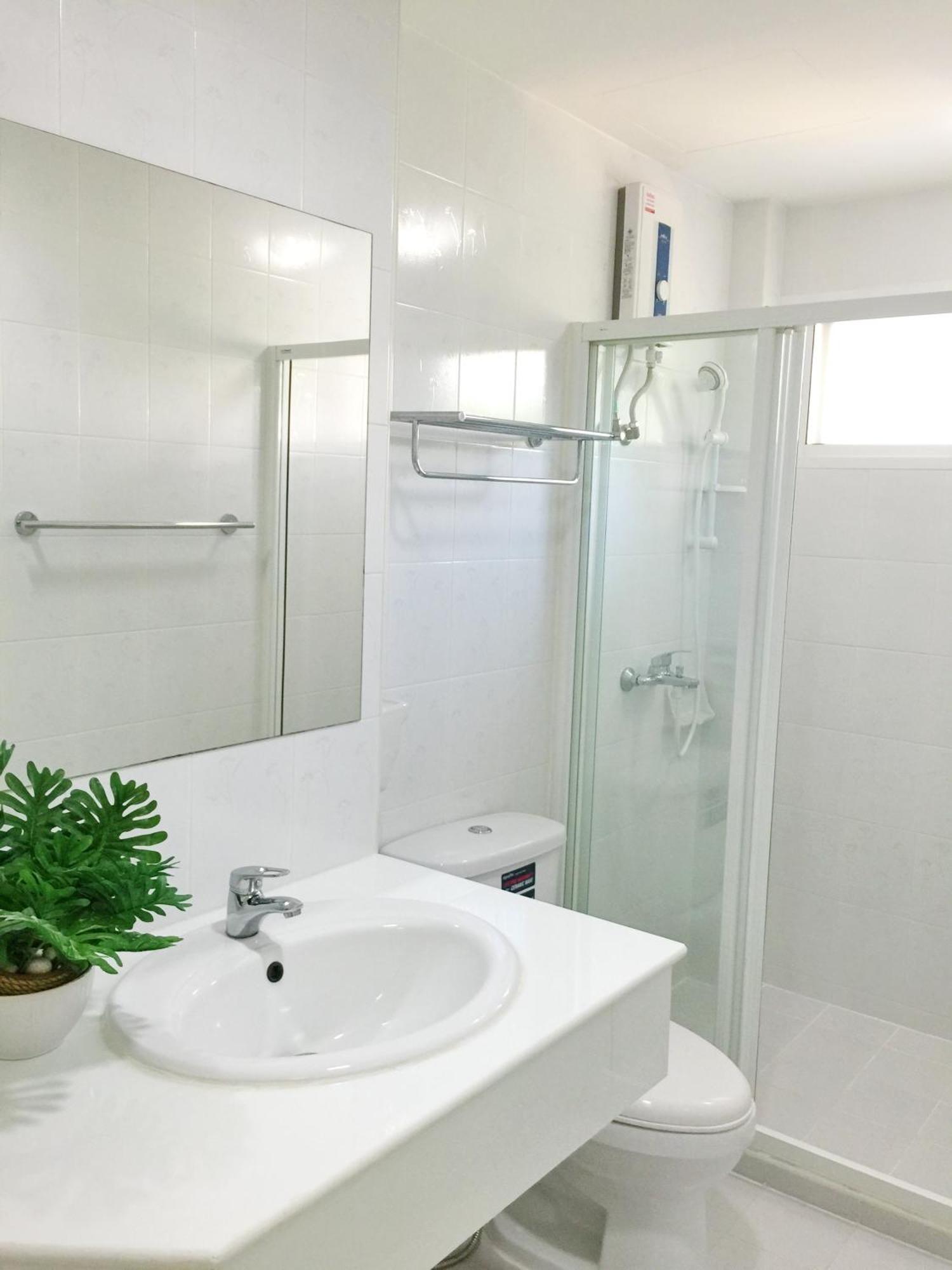Charming Resident At Ekkamai From Studio Unit Up To 2 Bedroom Apartment Bangkok Buitenkant foto